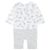 STACCATO Girls Ravotten + overhemd white patroon