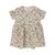 Lil’Atelier Bodycon Jurk Nbfgaya Turtledove