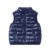 OVS Waistcoat Ultra light Jurk Blauw