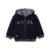 Mayoral Omkeerbaar jack donkerblauw/grijs