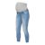 mamalicious Zwangerschapsbroek MLJULIA Medium Blue Denim