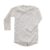 Snoozebaby Lichaam met lange mouwen Peach Blush