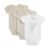 Hust & Claire Korte mouw Bati Biscotti 3 Pack