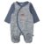 STACCATO romper+shirt night blauw gestreept
