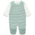 Feetje Romper 2-delig Tiny Piraat Mint