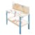 kindsgard Werkbank tinka blauw