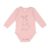 Wal kiddy Rompertje Happy Rabbit s oud roze