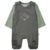 Staccato Romper+shirt zacht antraciet