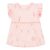 STACCATO Tuniek zacht peach patroon