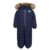 LEGO® WEAR Sneeuwpak LWJULIAN 702 Dark Navy 702