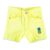 STACCATO Geltjes Kort neongeel neon geel