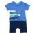 STACCATO Algemeen zacht blauw denim