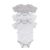 pinkorblue Romper korte mouwen 3 stuks