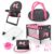 bayer Design Reisset 9 in 1 met bed en kinderstoel