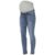 mama licious Zwangerschapsbroek MLGOLDEN Lichtblauw denim
