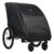 Axkid Grand Tour opberghoes Black