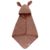 BIBS Hooded Towel Kangaroo Woodchuck