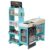 Theo klein Supermarkt, hout (MDF)