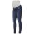 mama licious Moederschapsbroek MLRENO Donkerblauw denim