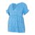 mamalicious Zwangerschapsshirt TESS MLDINNA Azuurblauw