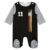 STACCATO romper+Shirt zwart