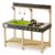 EXIT Yummy 100 houten buitenkeuken – naturel