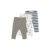 Hust & Claire Leggings 3 Pack Luke Ivory