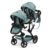 bayer Design Tweeling poppenwagen Xeo Twin