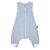 Alvi ® slaapzak Special stoffen dekbed aqua