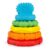 Baby Einstein Stack & Teethe ™ Multi-Texture bijtring-speelset