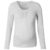 ESPRIT Zwangerschap Longsleeve grijs melange