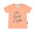 Feetje T-shirt Mr. Good Looks neon orange