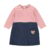 Steiff Girls jurk, fruitduif