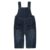 Steiff Girl s salopette donkerblauw denim