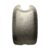 Kiddy Back Panel voor Evostar Light 1 Brass Metallic