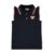 Steiff Girls Polo, black iris