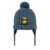 BARTS Beanie Dayle blauw