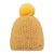 BARTS Beanie Ymaja yellow