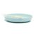 Nattou Eetset 2 stuks blauw/groen