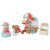 Sylvanian Families® Minipoppen Popcorn bezorgservice met figuur