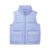 TOM TAILOR Calm Lavendel Vest