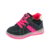 TOM TAILOR lage schoen navy-neon roze