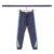 TOM TAILOR Sweatbroek color geblokkeerd cool grijs