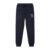 TOM TAILOR Sweatpants Print ed Sky Captain blauw