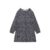 TOM TAILOR Jurk marine uit white flower