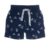 Feetje Girl s Shorts Kapitein koele marinier