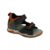 TOM TAILOR Sand ale grijs-navy- orange