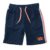 STACCATO Sweatbermuda donkere inkt