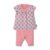 Sterntaler Tuniek met Capri Leggins roze
