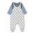 Sterntaler romperset jersey ecru gemêleerd